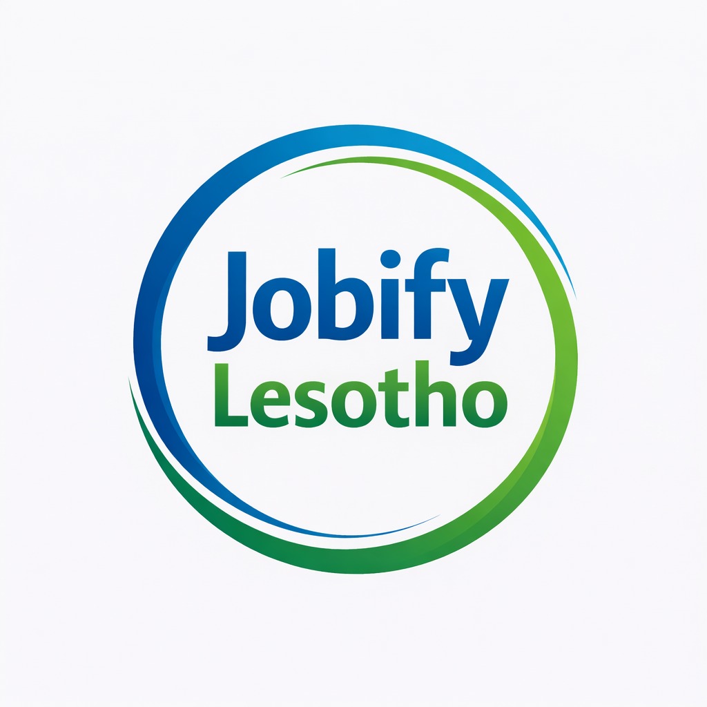 Jobify Lesotho Logo